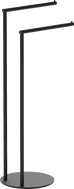 Mexen Loop стоящa стойка за кърпи, черна - 70A71096-70