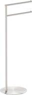 Mexen Loop стояща закачалка за кърпи, никел матиран - 70A71097-97