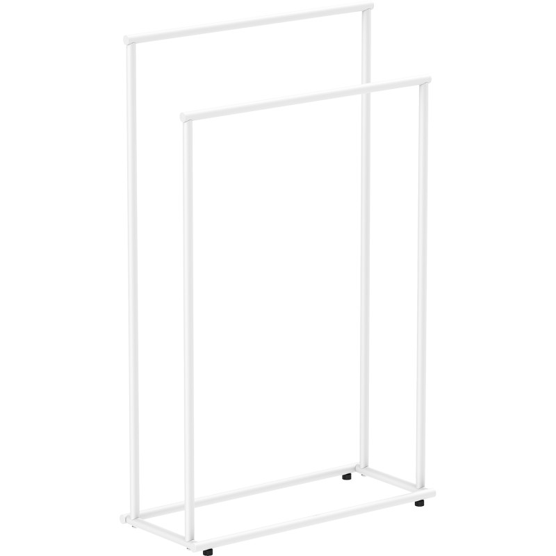 Mexen Loop статичен закачалка за кърпи, бял - 70A71098-20