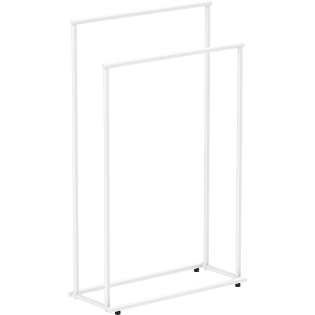 Mexen Loop статичен закачалка за кърпи, бял - 70A71098-20