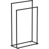 Mexen Loop стояща стойка за кърпи, черна - 70A71098-70