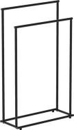 Mexen Loop стояща стойка за кърпи, черна - 70A71098-70