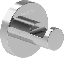 Mexen Ovio кука за кърпа, хром - 70A19511-00