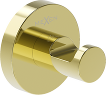 Mexen Ovio закачалка за кърпа, златна - 70A19511-50