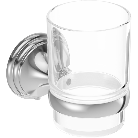 Mexen Lusso чаша за четки за зъби, хром - 70A16851-00