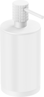 Mexen Triv дозатор за сапун стоящ, бял - 70A33059-20W