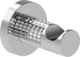 Mexen Triv кука за кърпи, хром - 70A33011-00