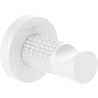 Mexen Triv кука за кърпа, бяла - 70A33011-20