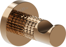 Mexen Triv закачалка за кърпи, розово злато - 70A33011-60