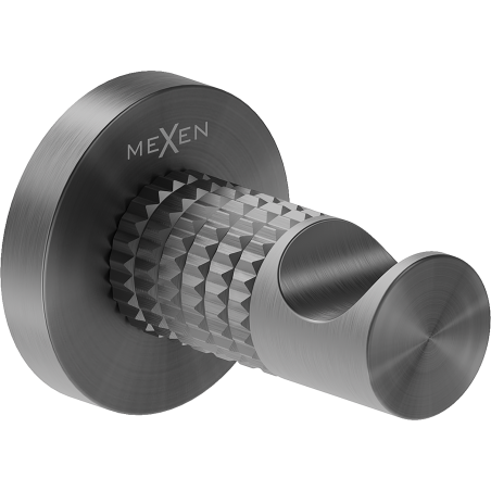 Mexen Triv кука за кърпа, четкано оръжееносиво - 70A33011-66
