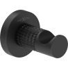 Mexen Triv кука за кърпа, черна - 70A33011-70
