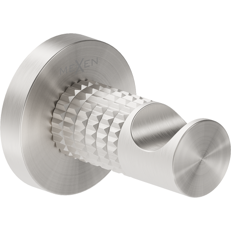 Mexen Triv кука за кърпа, четкан никел - 70A33011-97
