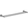 Mexen Triv двоен закачалка за кърпи, хром - 70A33047-00