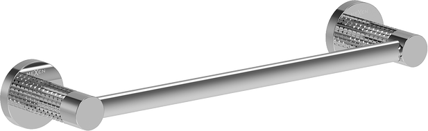 Mexen Triv закачалка за кърпи, хром - 70A33041-00