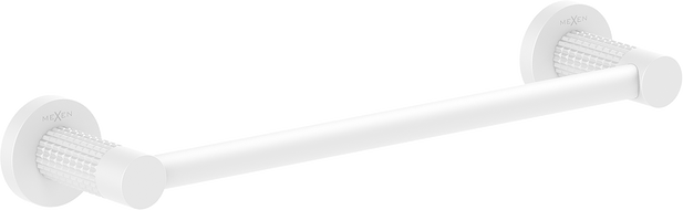 Mexen Triv закачалка за кърпи, бяла - 70A33041-20