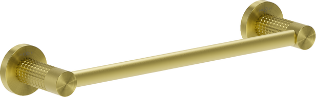Mexen Triv закачалка за кърпа, златиста матирана - 70A33041-55