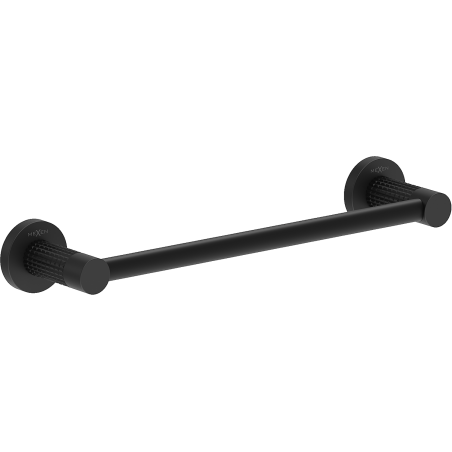 Mexen Triv закачалка за кърпи, черна - 70A33041-70