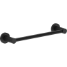Mexen Triv закачалка за кърпи, черна - 70A33041-70
