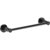 Mexen Triv закачалка за кърпи, черен хром - 70A33041-73