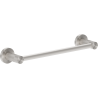 Mexen Triv закачалка за кърпи, четкан никел - 70A33041-97