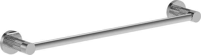 Mexen Triv закачалка за хавлии, хром - 70A33043-00