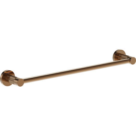 Mexen Triv закачалка за кърпи, розово злато - 70A33043-60