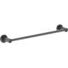 Mexen Triv закачалка за кърпи, четкано оръжейно сиво - 70A33043-66