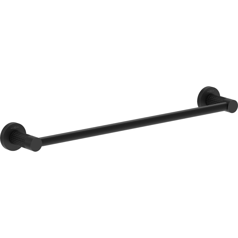 Mexen Triv закачалка за кърпи, черна - 70A33043-70