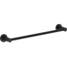 Mexen Triv закачалка за кърпи, черна - 70A33043-70