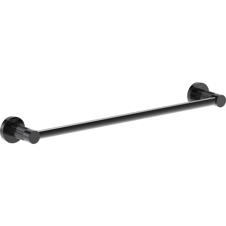 Mexen Triv поставка за кърпи, черен хром - 70A33043-73
