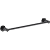 Mexen Triv поставка за кърпи, черен хром - 70A33043-73