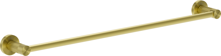 Mexen Triv закачалка за кърпа, златисто четкана - 70A33045-55