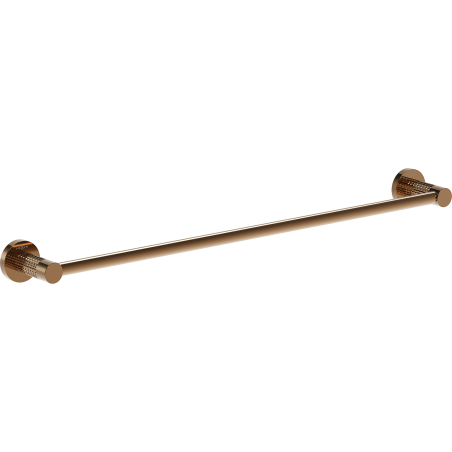 Mexen Triv закачалка за кърпи, розово злато - 70A33045-60