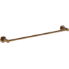Mexen Triv закачалка за кърпи, розово злато - 70A33045-60