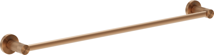 Mexen Triv закачалка за кърпи, матирано медно покритие - 70A33045-65