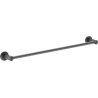Mexen Triv закачалка за кърпи, четкано оръжейно сиво - 70A33045-66