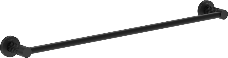 Mexen Triv закачалка за кърпи, черна - 70A33045-70