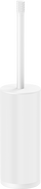 Mexen Triv стояща четка за тоалетна, бяла - 70A33073-20W