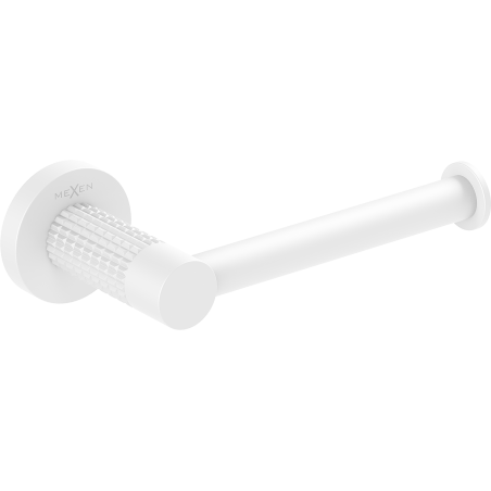 Mexen Triv държач за тоалетна хартия, бял - 70A33025-20