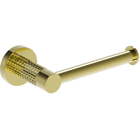 Mexen Triv държач за тоалетна хартия, златен - 70A33025-50