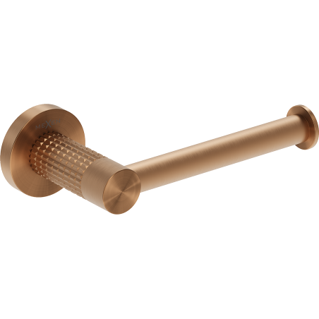 Mexen Triv стойка за тоалетна хартия, четкана мед - 70A33025-65
