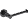 Mexen Triv държач за тоалетна хартия, черен хром - 70A33025-73