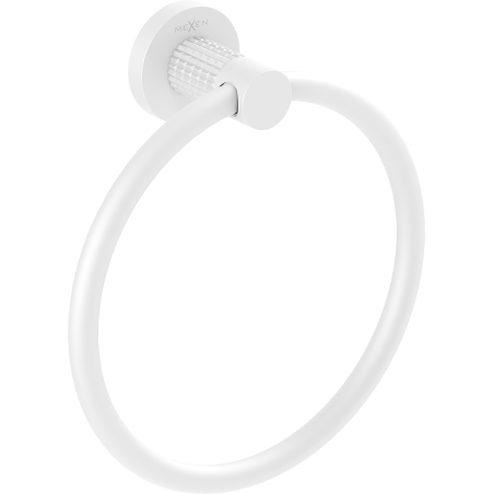 Mexen Triv закачалка за кърпи, бяла - 70A33031-20