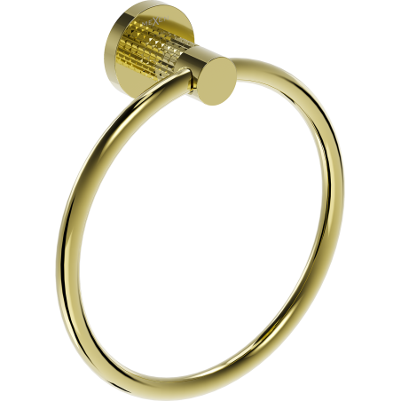Mexen Triv закачалка за кърпа, златна - 70A33031-50