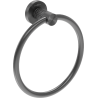 Mexen Triv закачалка за кърпа, сив металическо матово покритие - 70A33031-66