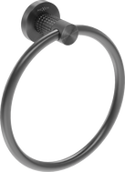 Mexen Triv закачалка за кърпа, сив металическо матово покритие - 70A33031-66