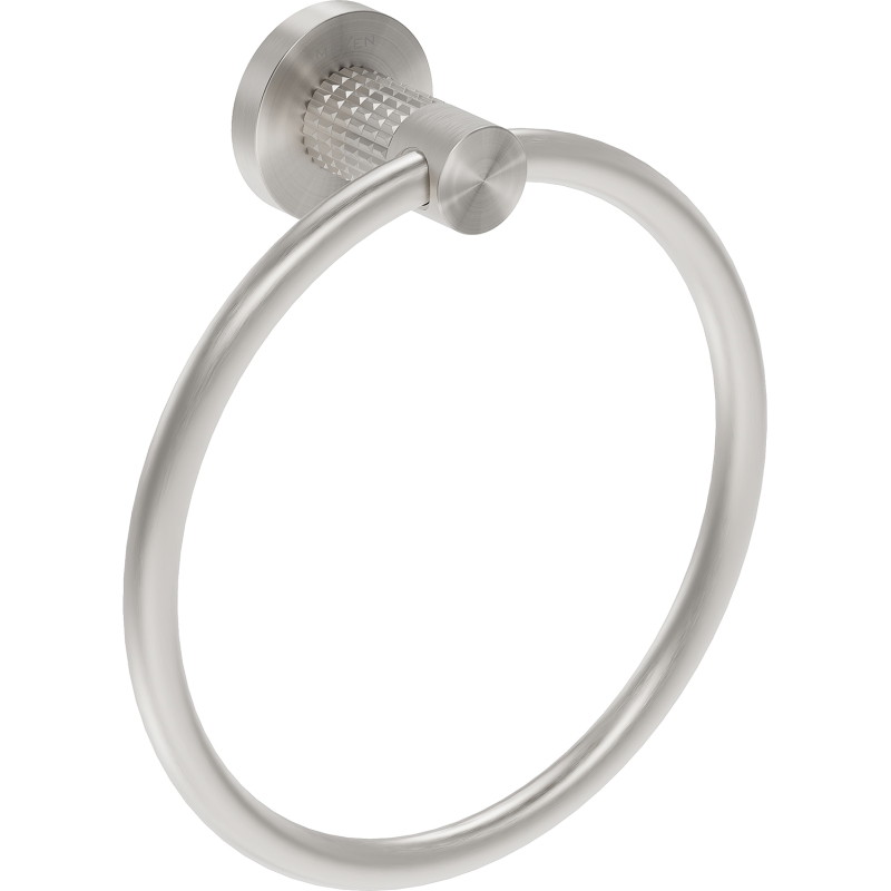 Mexen Triv закачалка за кърпи, матиран никел - 70A33031-97