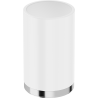 Mexen Triv стойка за четки за зъби, бял/хром - 70A33053-00W