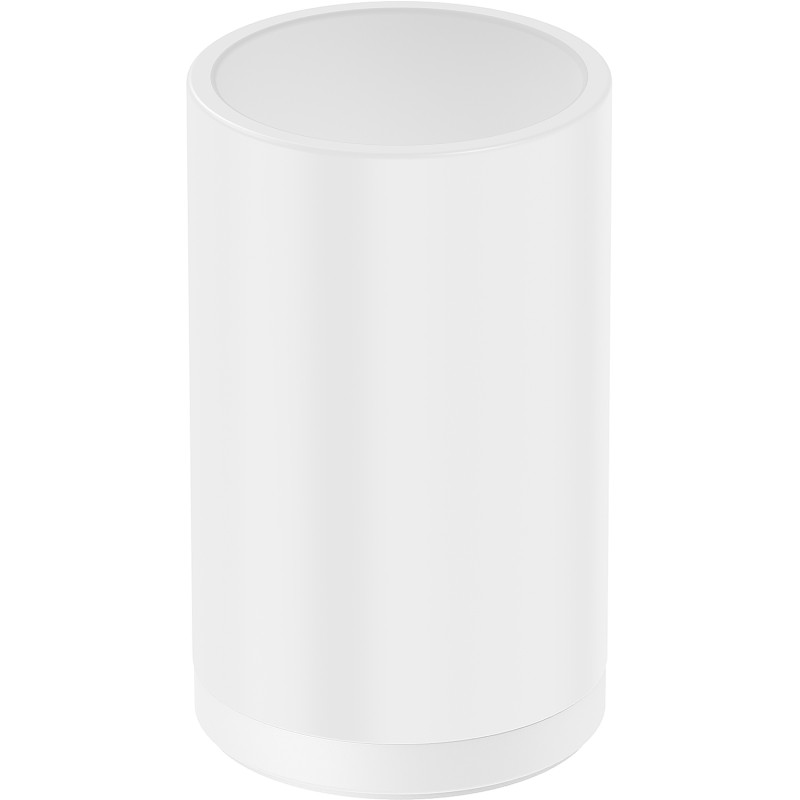 Mexen Triv чаша за четки за зъби стояща, бяла - 70A33053-20W