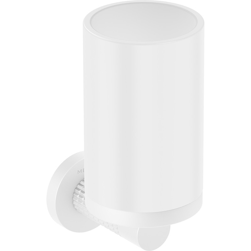 Mexen Triv чаша за четки за зъби, бял - 70A33051-20W